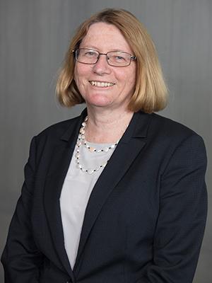 Commissioner Justice Catherine Holmes